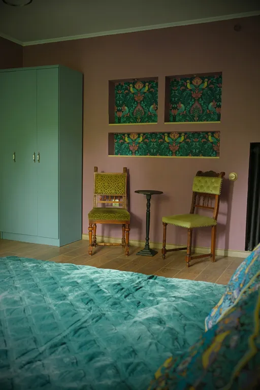 Арт-квартира в историческом квартале