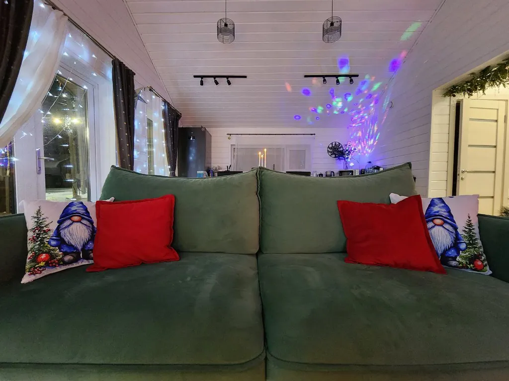 Уютный загородный дом на Истринском водохранилище