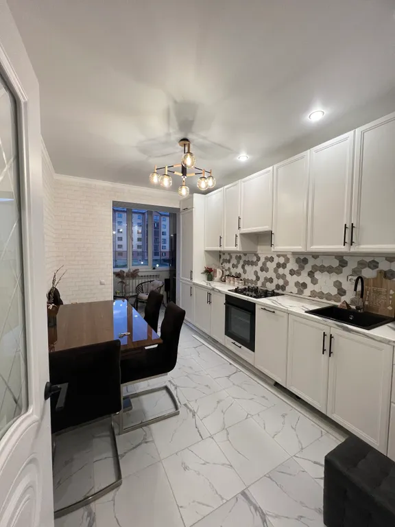 Квартира Уютная квартира в новом тихом районе города — Владикавказ