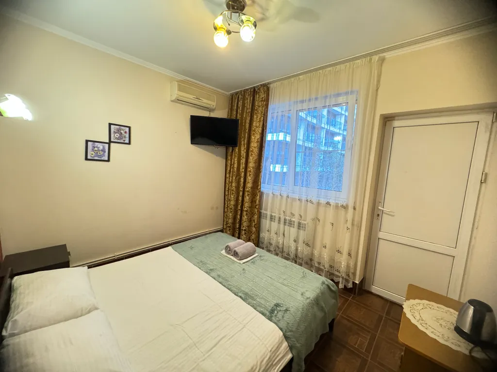 Квартира Квартира Двухместный стандарт — Адлер