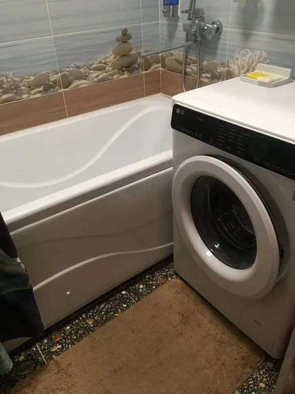 Уютная квартира в зелёном спокойном районе