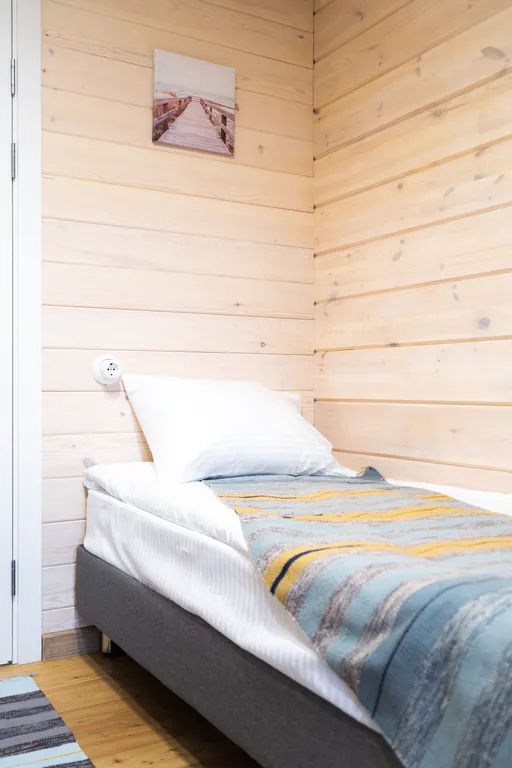 Уютный номер без окна в экоотеле