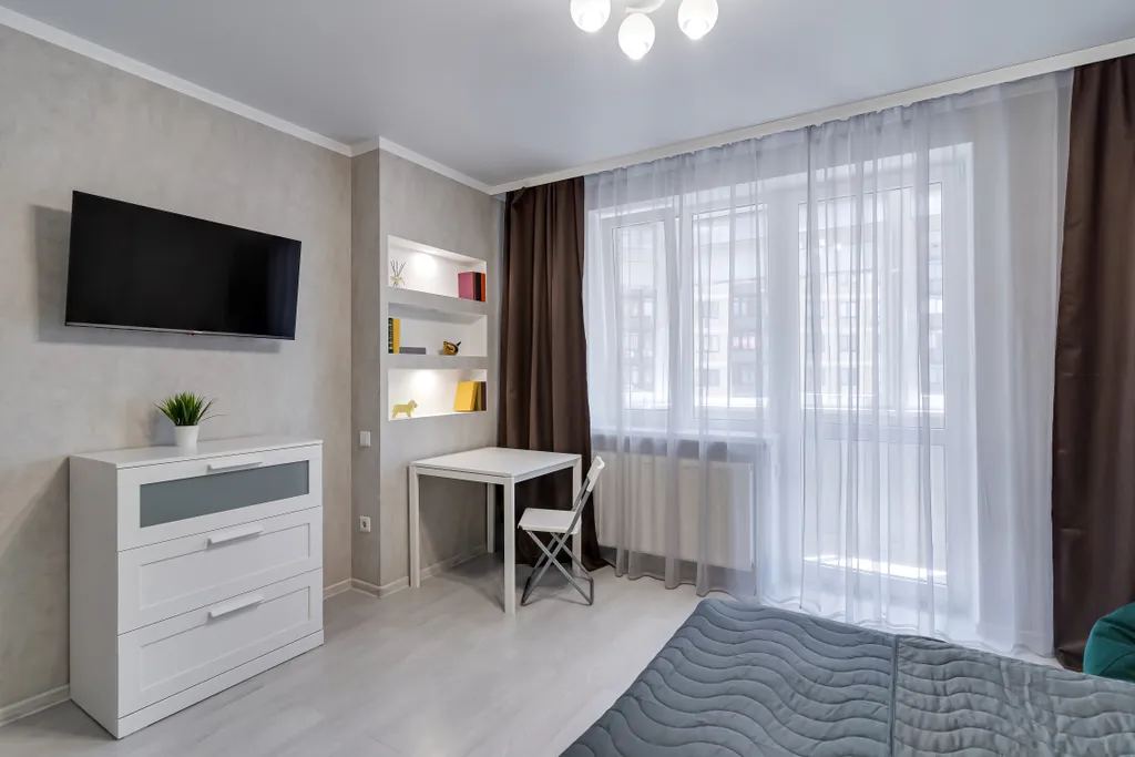 Квартира Квартира Agate gray apartments — Ростов-на-Дону
