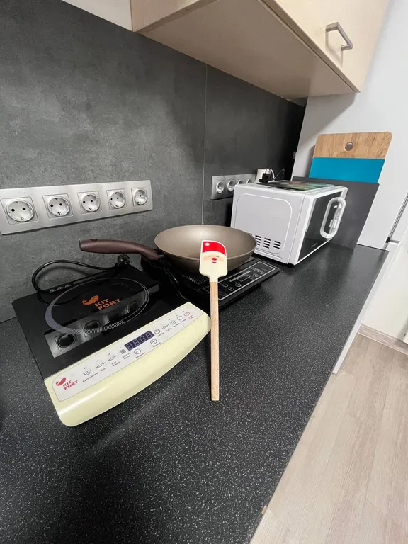 Квартира рядом с Иннополисом и Свияжскими холмами