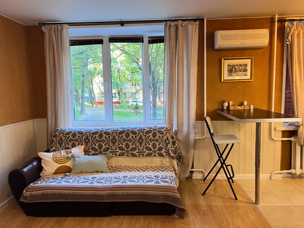 Квартира Квартира Cozytrip apartment — Москва