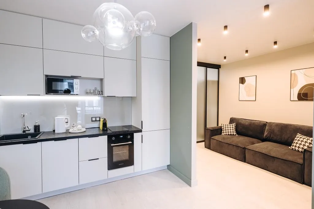 Новая, уютная квартира в ЖК Высокий стандарт