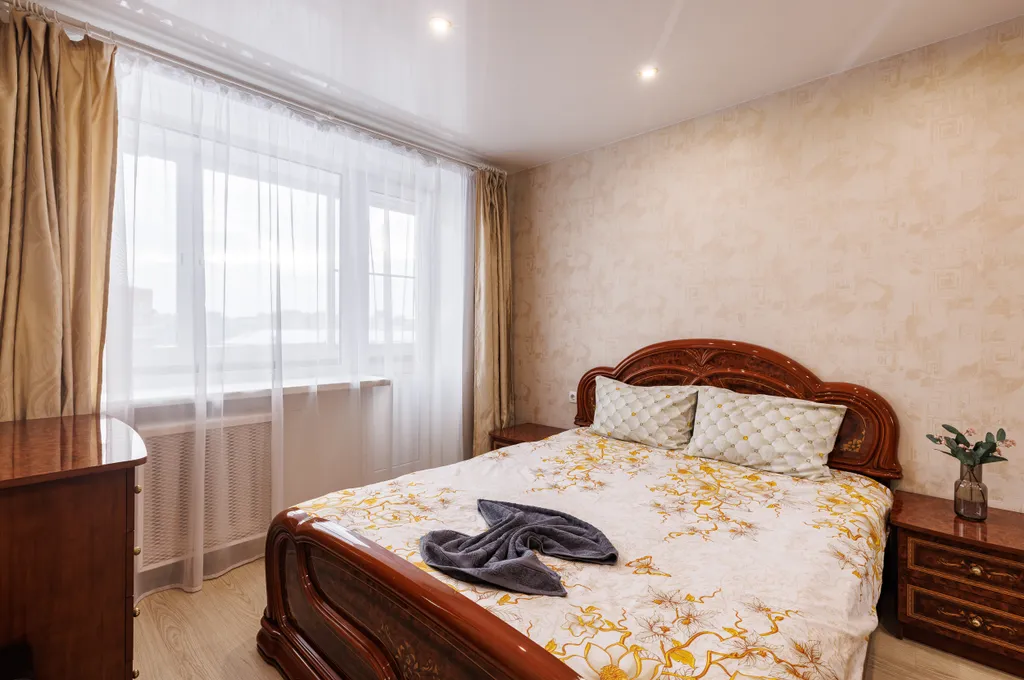 2-комнатная Квартира