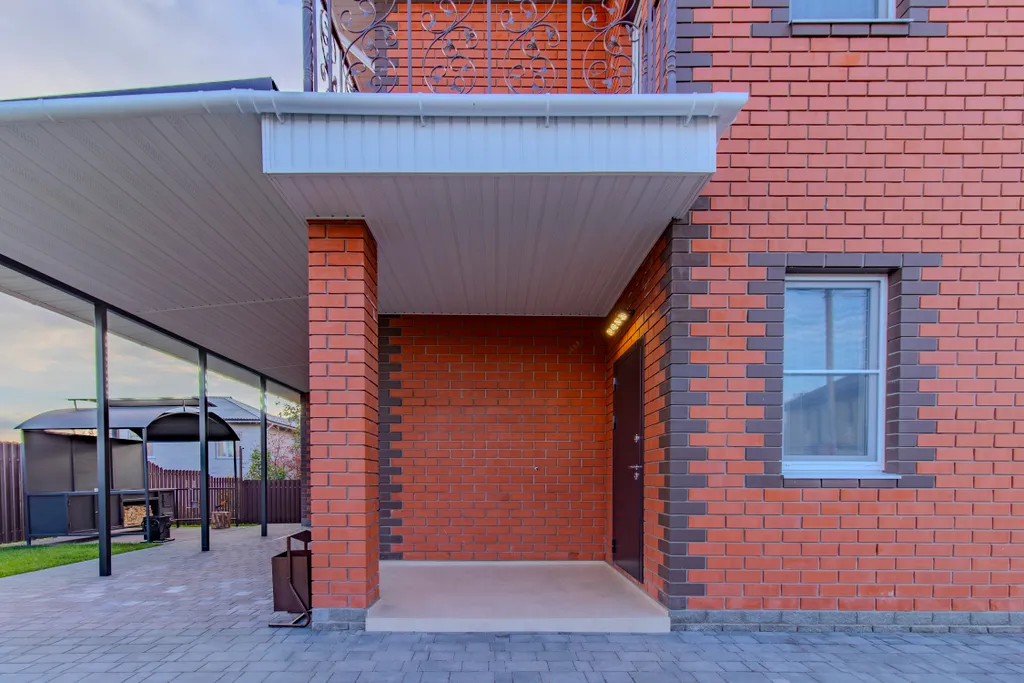 Уютный дом с чаном для большой компании