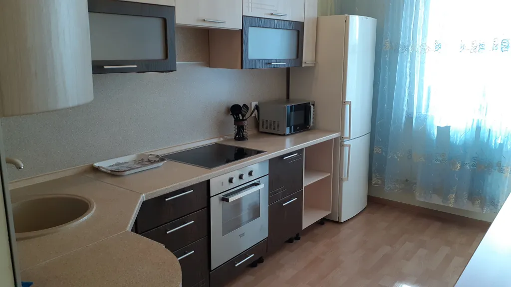 Уютная квартира в спальном районе