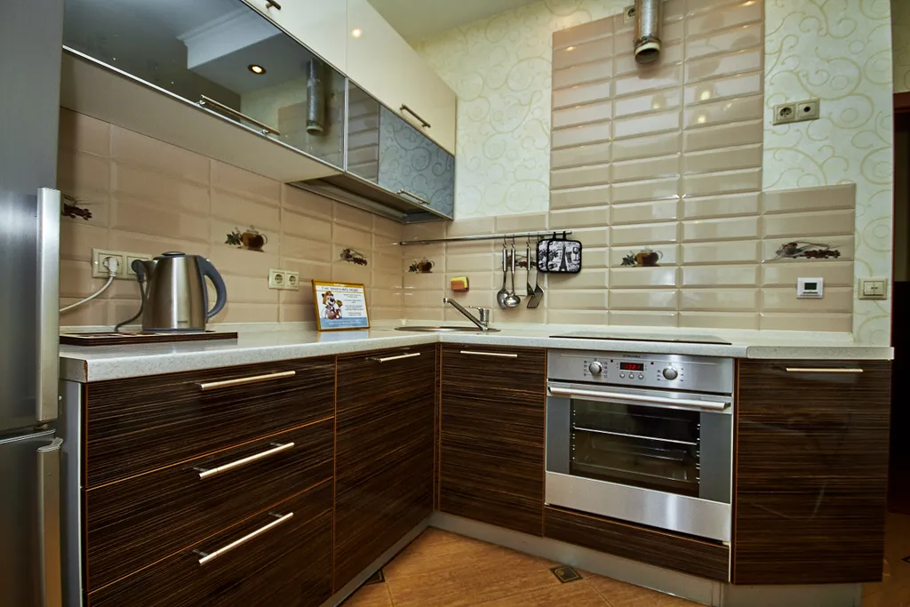 Уютная квартира-студия с современными удобствами