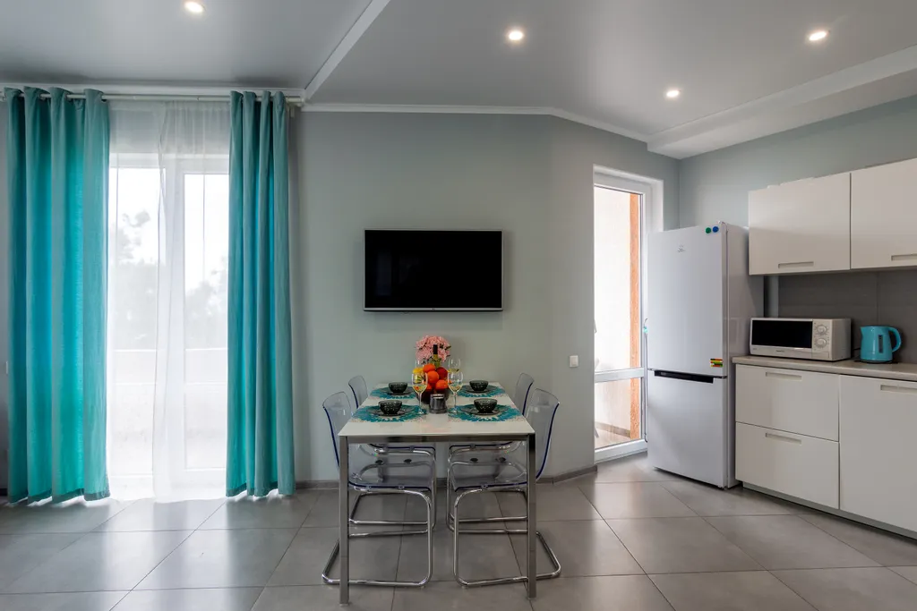 Квартира Апартаменты Южная звезда с видом на море — Геленджик