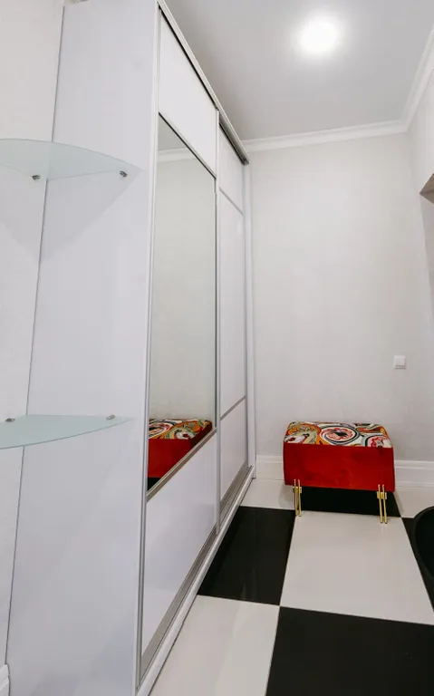 Квартира студия в центре