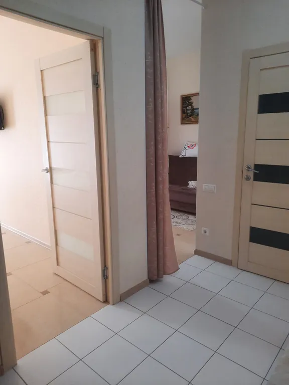 Квартира Отличная уютная 2-комнатная квартира рядом с морем — Геленджик