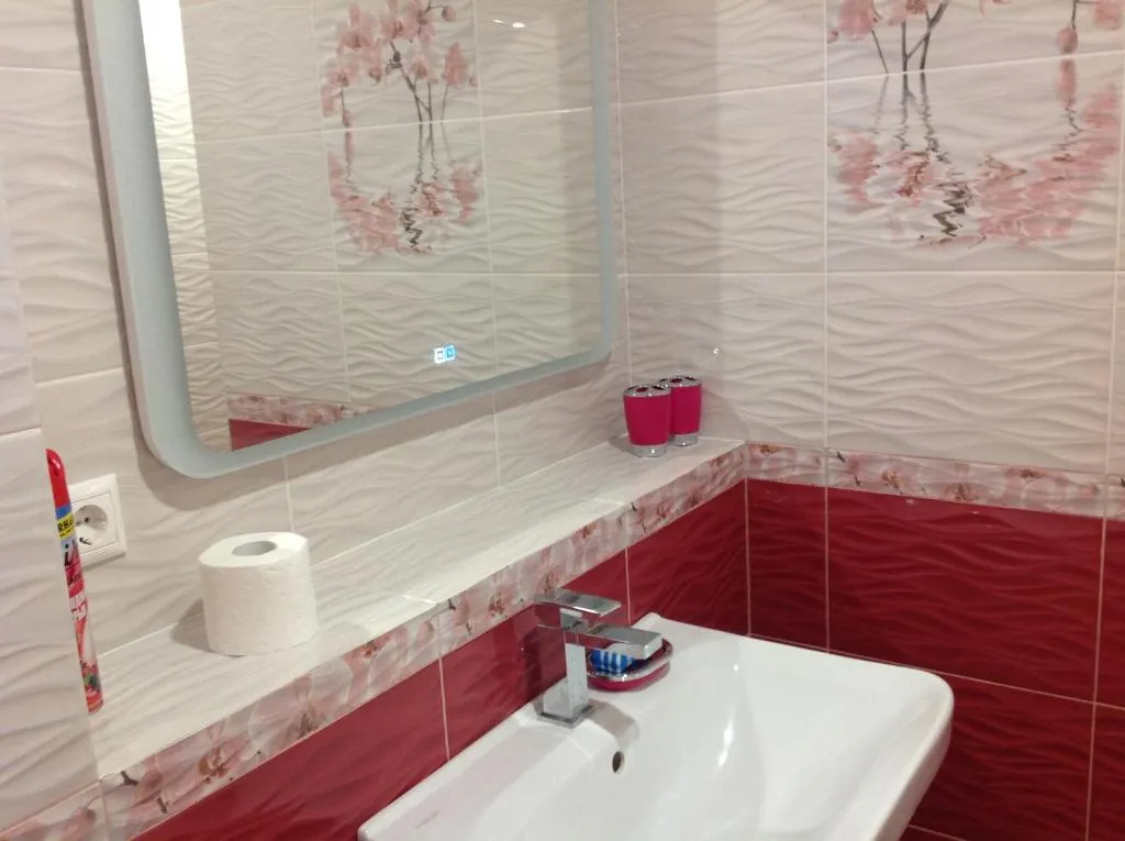 Гостевой дом прямо на берегу реки Волга - апартаменты на 1 этаже