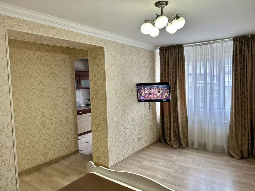 Уютная квартира на проспекте Шогенцукова, 6