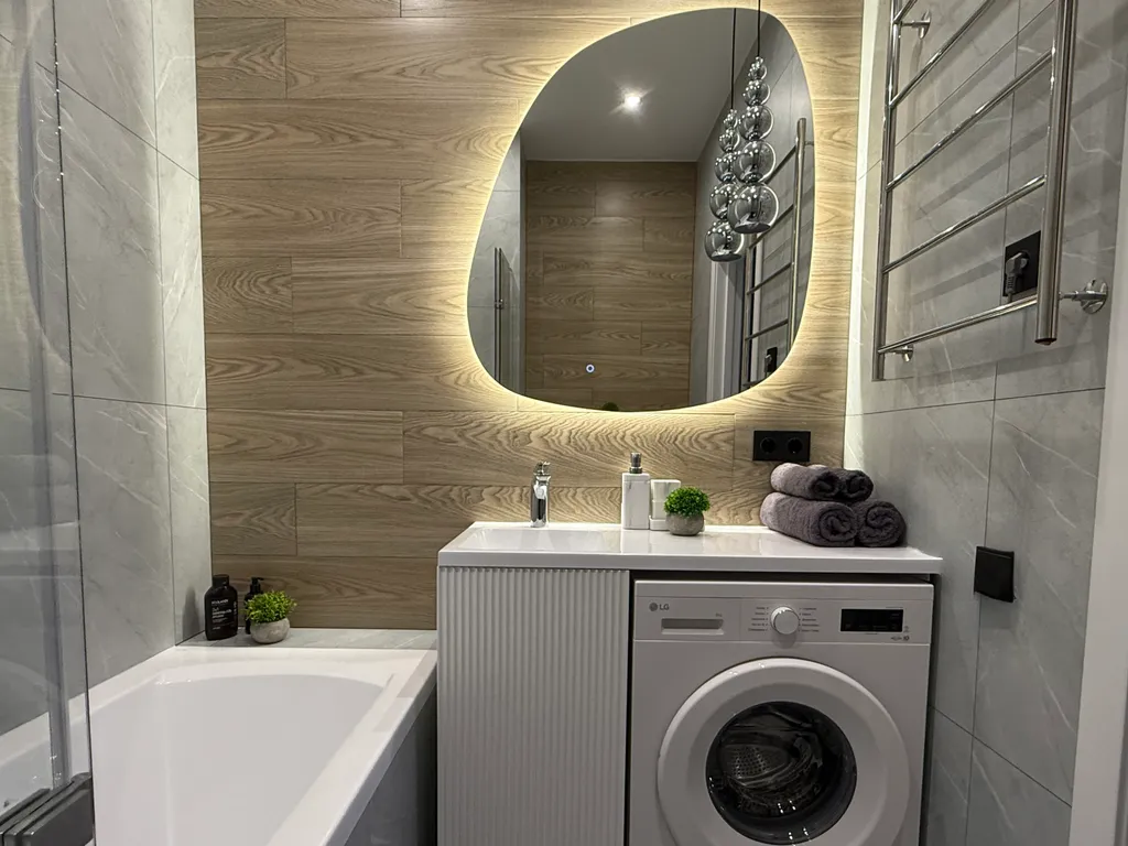 Новостройка люкс