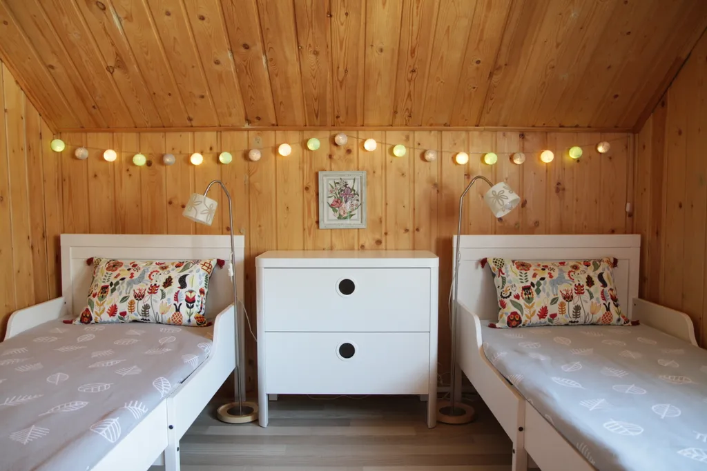 Коттедж Рядом с пляжем Финского залива Park Dream Country Cottage — Солнечное