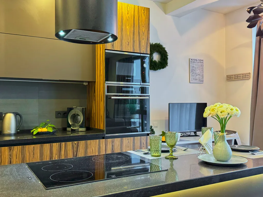 Квартира Квартира Люкс ультрасовременный апартамент — Москва