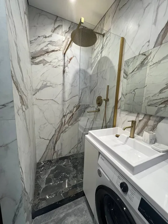 Уютный двухкомнатный апартамент в Сириусе на берегу моря