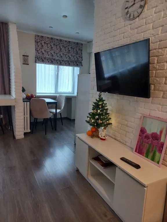 Сканди апартамент в самом центре города