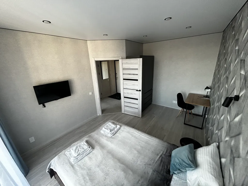 Квартира Уютная квартира с видом на озеро — Калининград