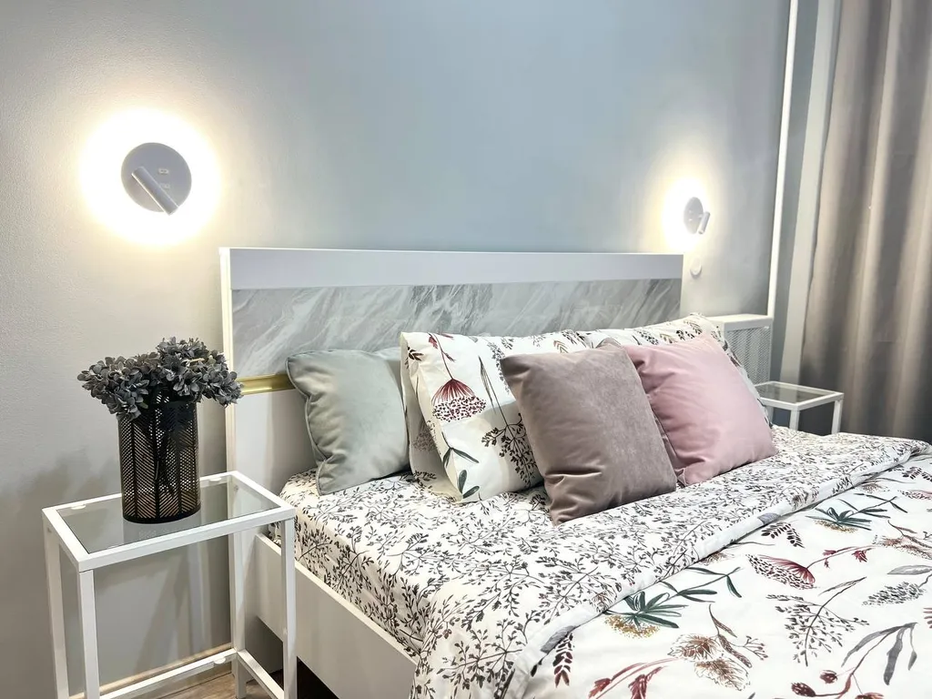 Двухкомнатная квартира