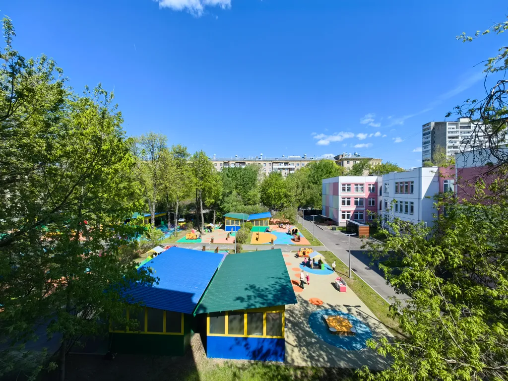 Квартира Уютная квартира у метро Алексеевская — Москва