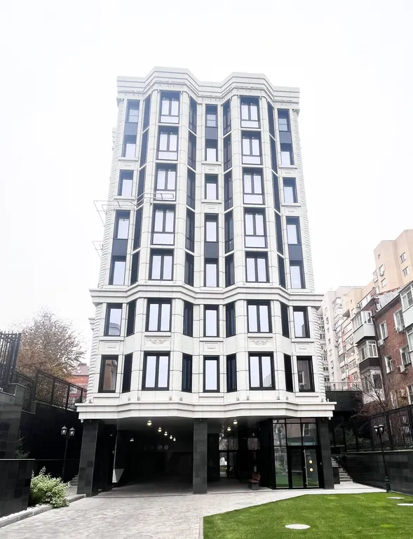 Великолепная квартира класса премиум с дорогим ремонтом