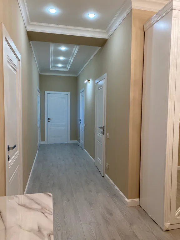 Апартамент с видом на горы 145