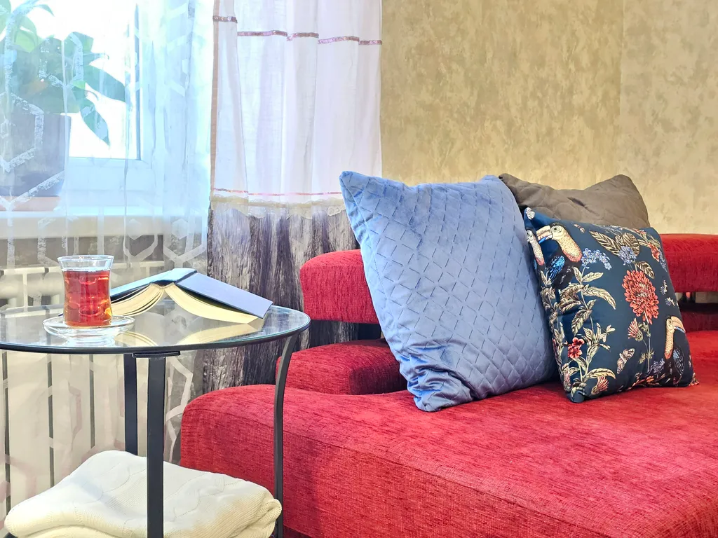 Квартира Евро двухкомнатная квартира в центре города — Казань