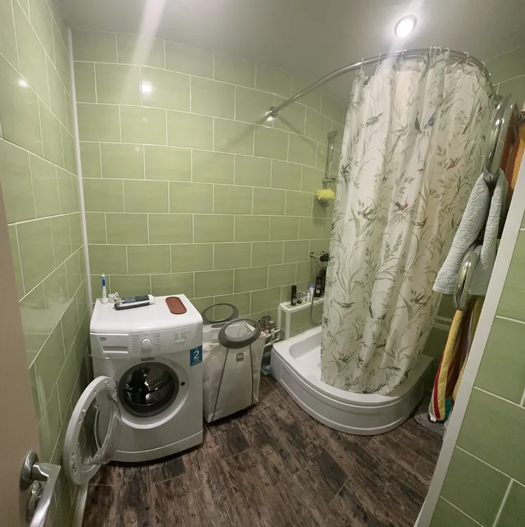 3-комнатная Квартира