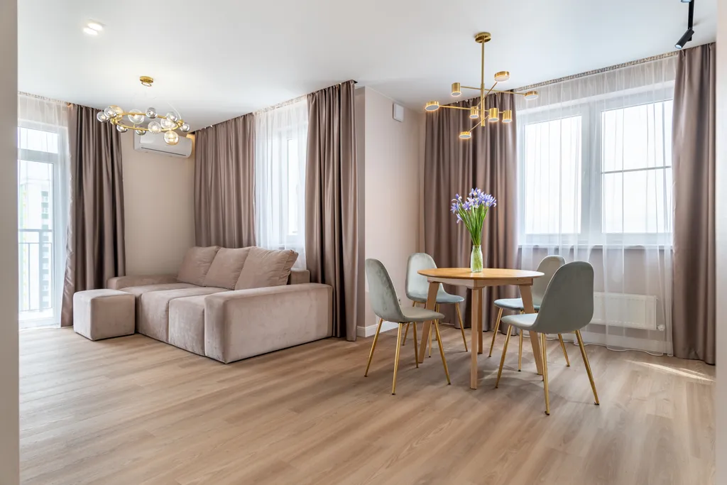 1-комнатная Квартира