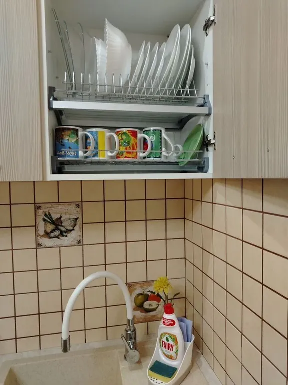 Уютная квартира рядом с Аквапарком