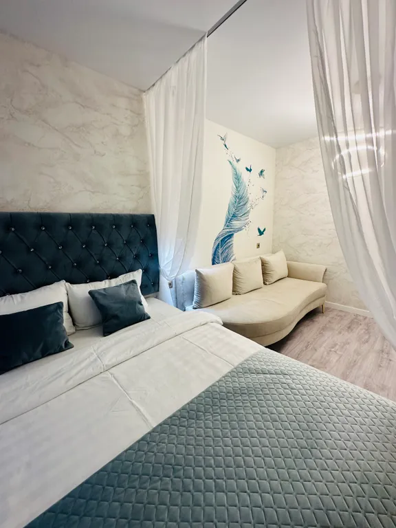 Квартира Квартира Лакшери апарт у королевских ворот — Калининград