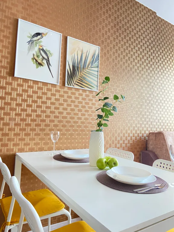 Квартира Уютная квартира на Золотой Ниве — Новосибирск