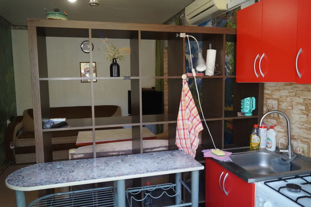 Квартира в 5 минутах от моря