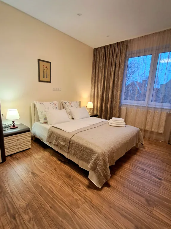 Квартира на Каменной