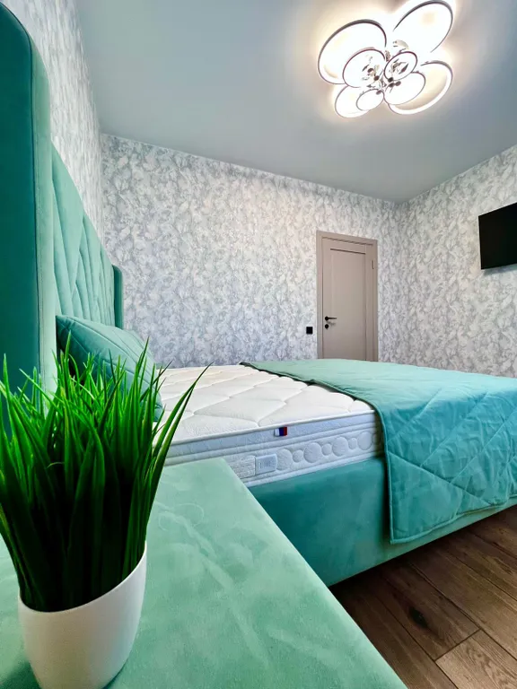 Квартира Просторная и современная квартира — Краснодар