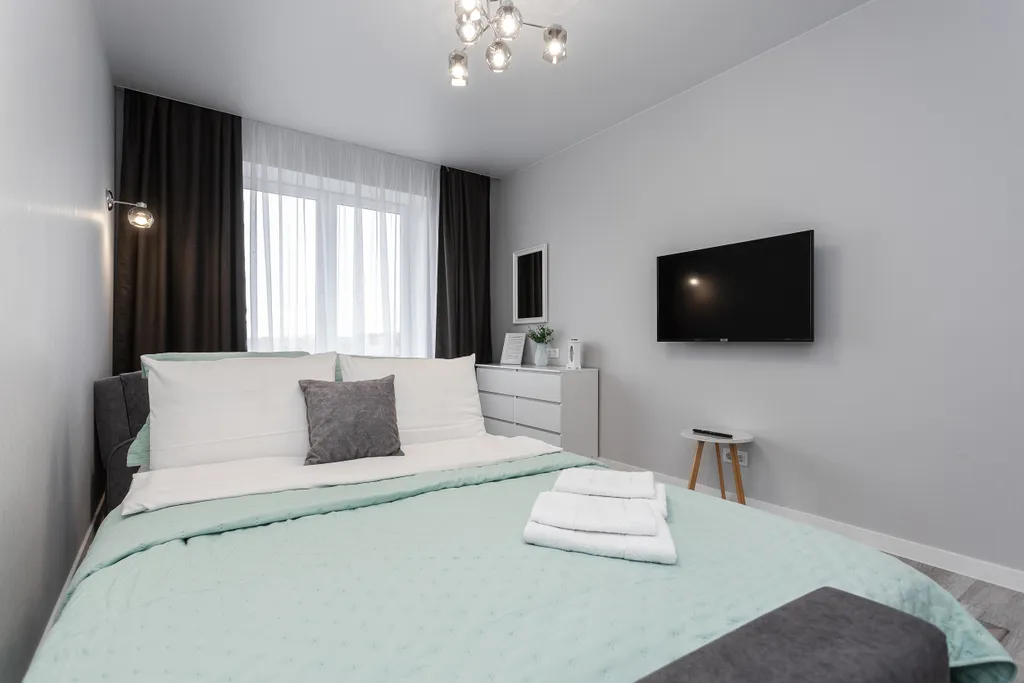 Квартира Апартаменты Жемчужина в ЖК Созвездие — аренда посуточно в Зеленоградск