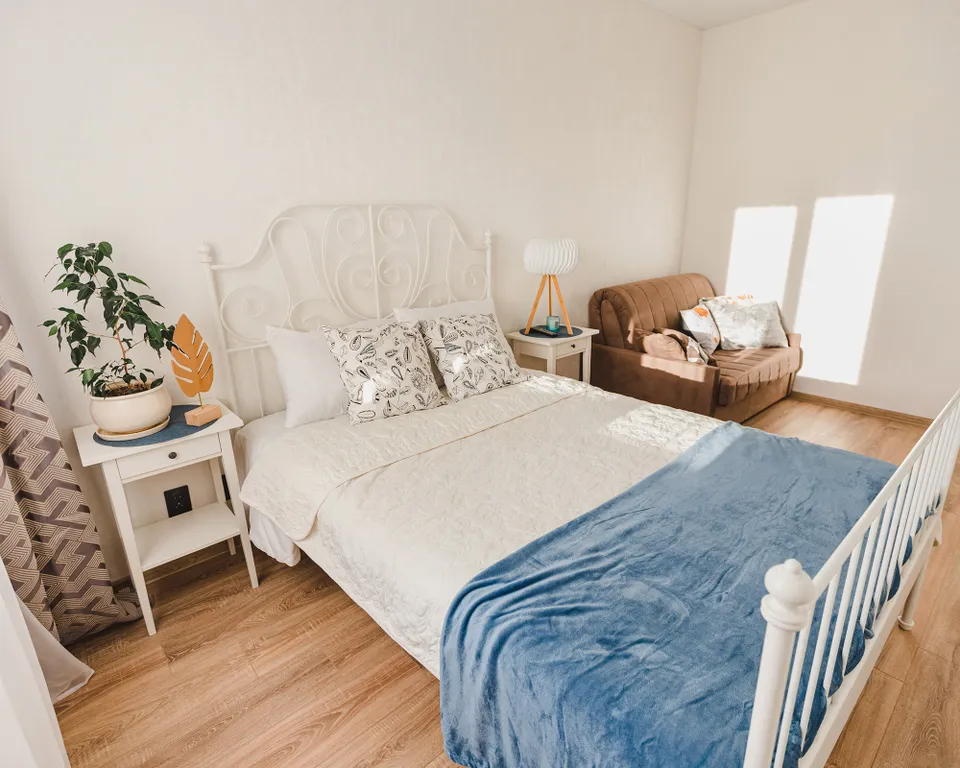 Квартира Esenin veter — аренда посуточно в Рязань