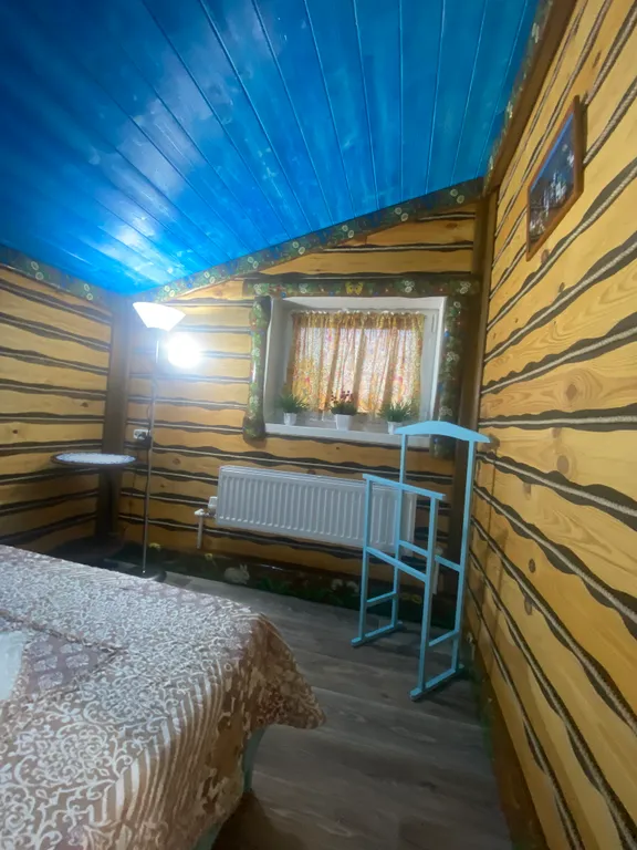 Дом-баня Василёк