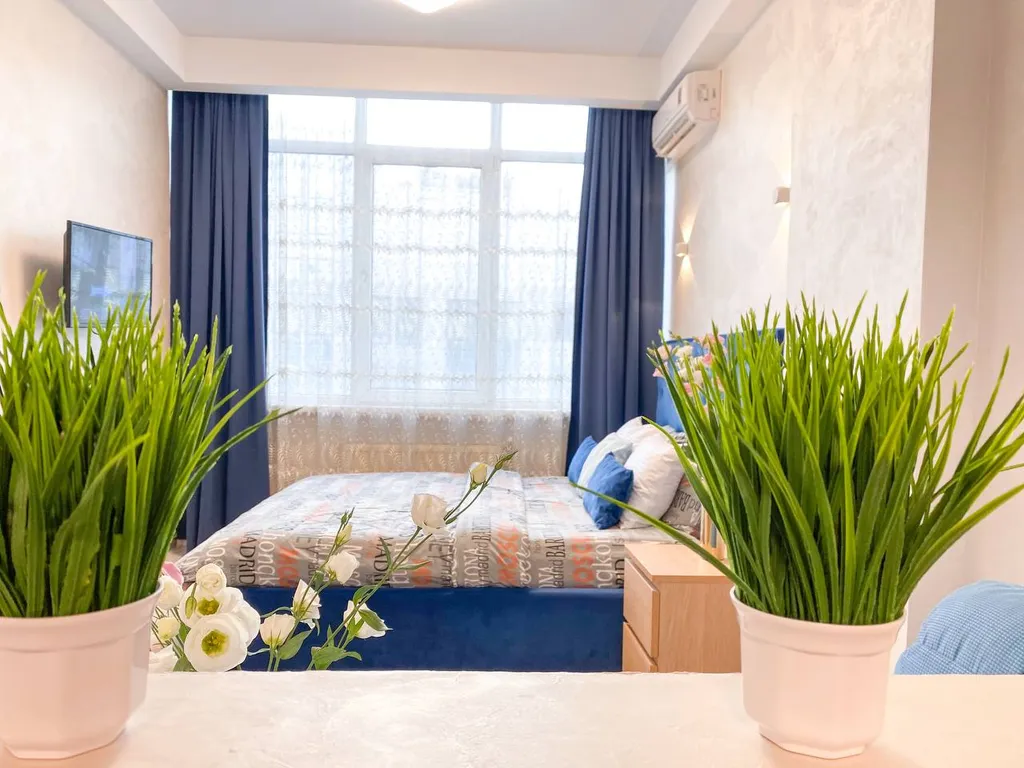 Квартира Квартира Студия в центре города — Севастополь