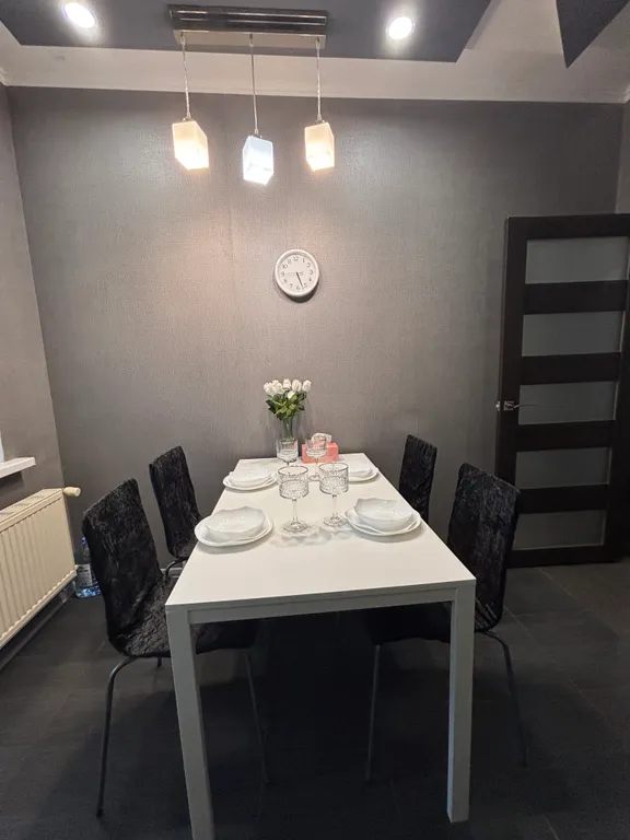 Уютная квартира у парка Галицкого