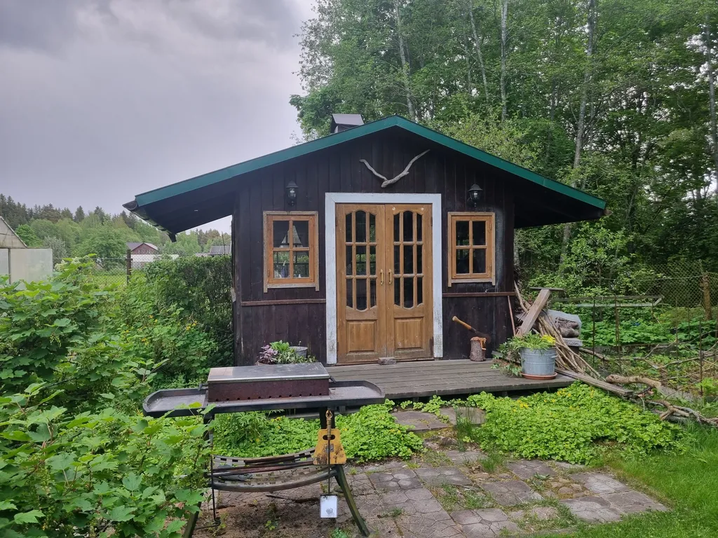 Уютный дом рядом с усадьбой Ёкикюля