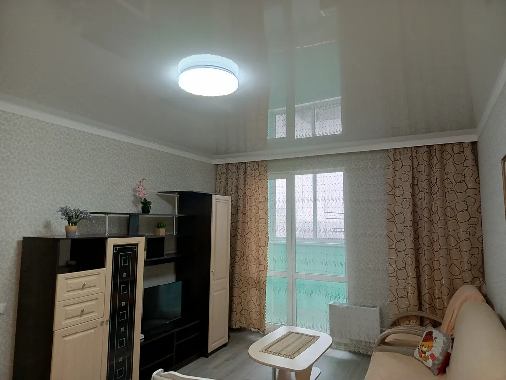 Квартира в новом районе