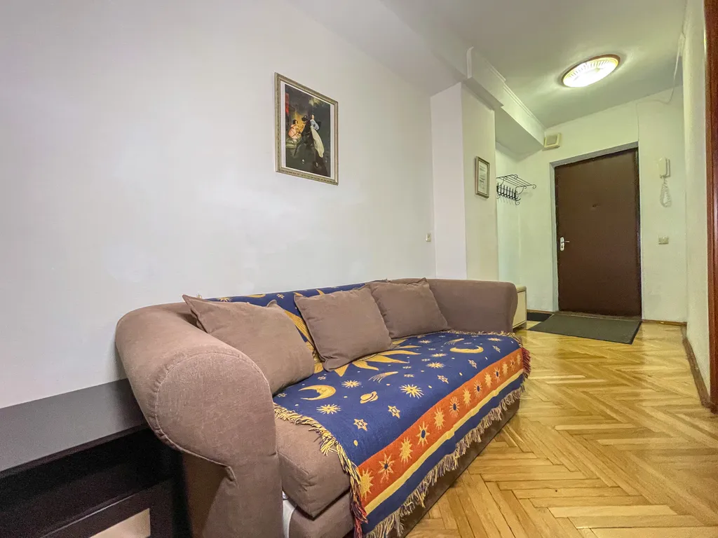 Квартира Квартира с панорамным видом на Пушкинскую площадь — Москва