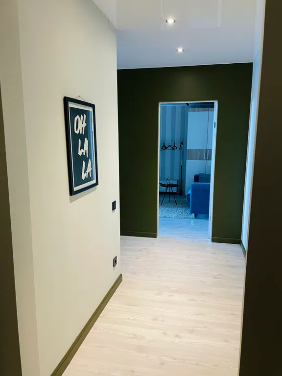 Квартира Апартаменты возле Рыбной Деревни — Калининград