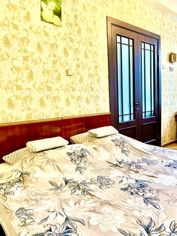 Квартира Видовая квартира с бесплатной парковкой и роскошной лоджией в центре — Санкт-Петербург