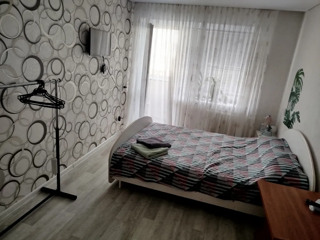 Милая однокомнатная квартира в центре — аренда посуточно в Сатка