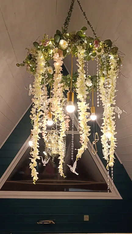 Чарующий дом Птички